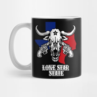 Texas Lone Star Mug